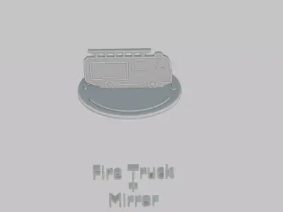 Vehicles Cars and Road Mini Pack Emoji Statues 3D print model