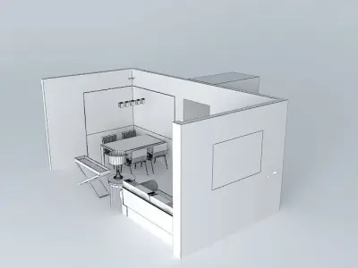 miaorkut box Free 3D model