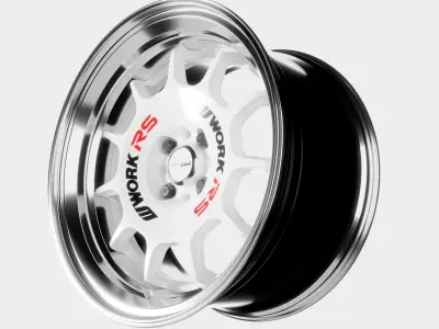 Work emotion wheels pack