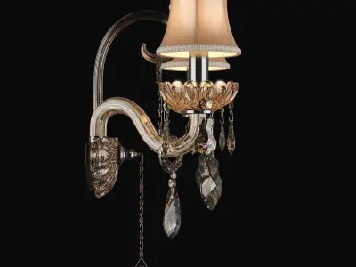 715627 Nativo Osgona Sconce 3D model