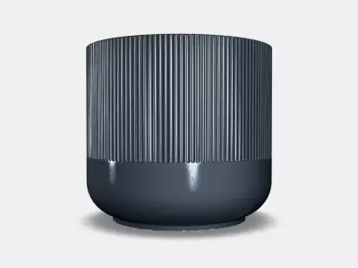 GRADVIS Plant pot 3 3D model