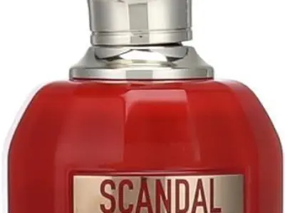 Scandal perfume bottle JEAN PAUL GAULTIER Scandal Le Parfum Texture