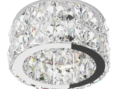 03280x Onda Lightstar Recessed spotlight 3D model