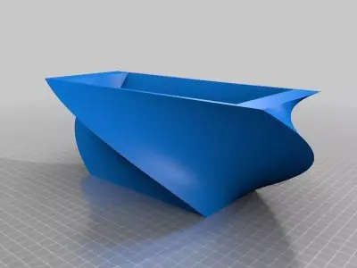 Bowl Free 3D print model