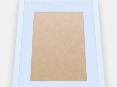 RODALM Frame 2 Low-poly 3D model