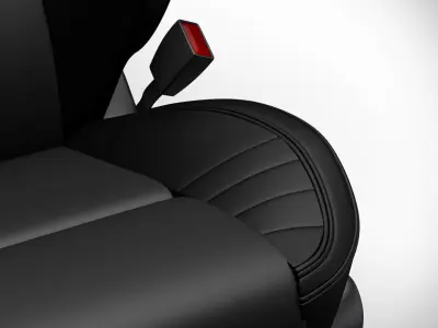 Seat v10 3D model