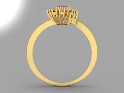 RING 03 3D print model