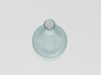 Decanter 04 3D model