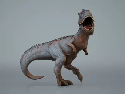 Tyrannosaurus Rex 3D model