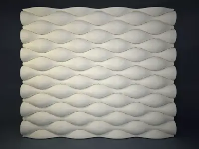 01 REVOLV TILE PATTERN 3D model