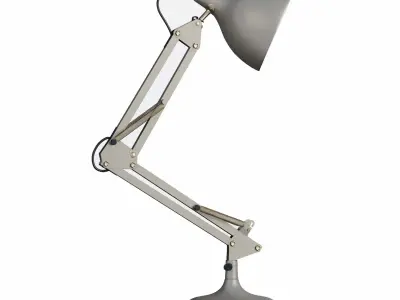 Table Light 01 3D model