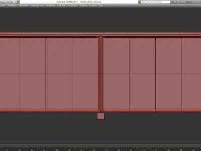 GRACE Volpi low poly 3d model Low-poly 3D model