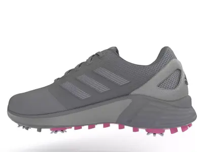 Sports Shoe Low-poly 3D model