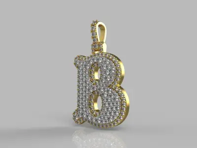 Work N31 3D print model