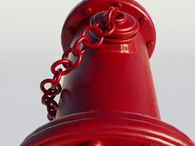 Firehydrant  3D model