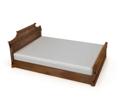 Classic Furniture 3D Model Collection