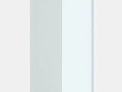 TORNVIKEN Open cabinet 3D model