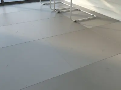 ABC Stone Set 3D model