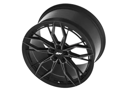 305FORGED FT123 3D model