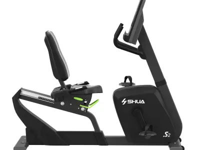 SHUA SH-B9100R 3D model