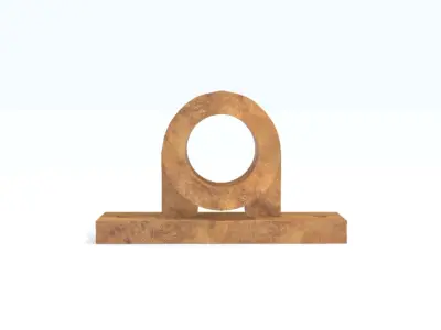 Mechanical Part No 18 3D print model