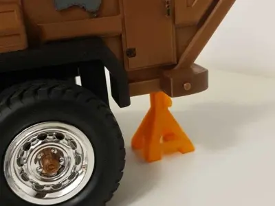 RC Crawler Champ new 3D model