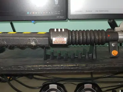 Ghostbusters lightsaber 3D model