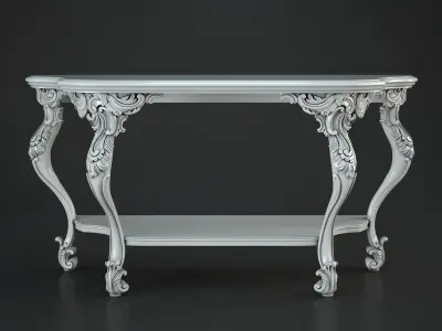 Console Chelini 3D model