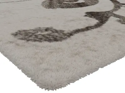 Rug Set 399 3D model