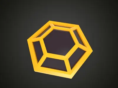 scifi Part 6 3D print model