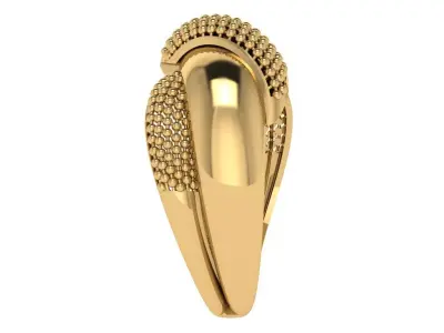 Orbline-R012 Aurelia Knot 3D print model