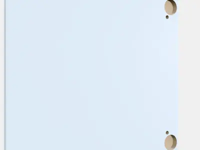 STENSUND By 18 Low-poly 3D model