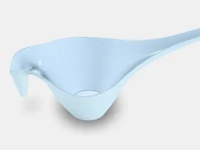 IKEA PS 2002 Watering can 1 Low-poly 3D model