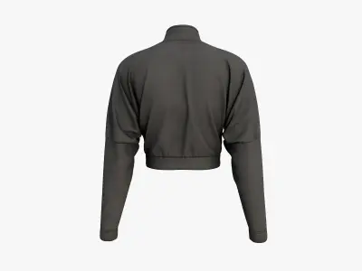 Sport Longsleev 3D model