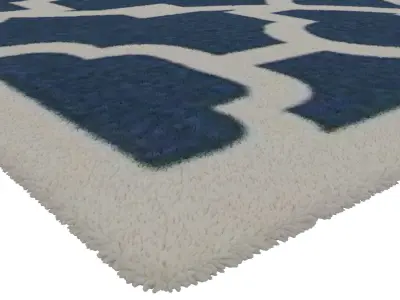 Rug Set 1089 3D model