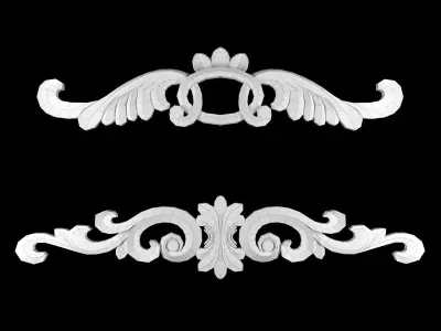 Ornament 16 3D model