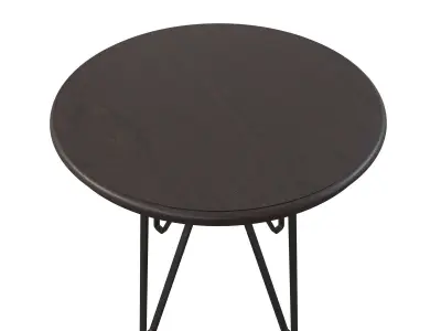 Round Table  3D model