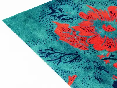 Roche Bobois NUIT TROPICALE 3D model