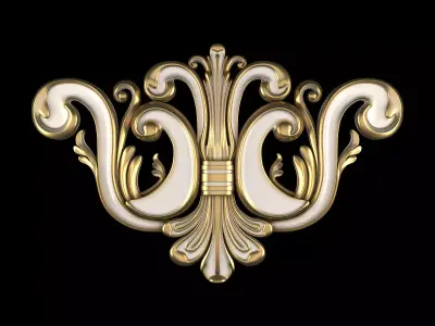 Ornament 61 3D model