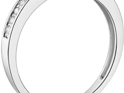 Band Ring 3D print model