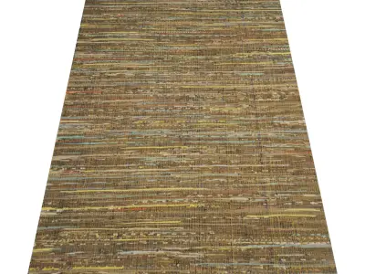 Rug Set 420 3D model