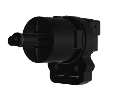 PURGE VALVE  3D model