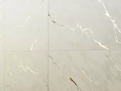 Tiles  ATLAS CONCORDE MARVEL EDGE Gold Vein 1 3D model