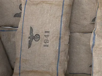 Guard Tower 3D model