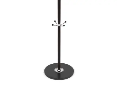 Coat Stand 3D model