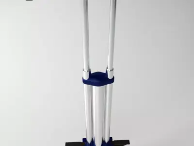 Pogo Stick 3D model