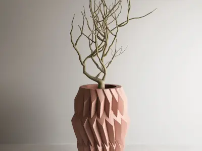 pot g125 3D print model