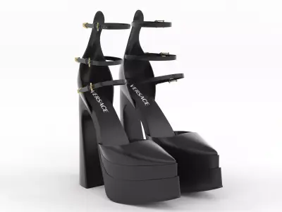 Women Shoes 3D model