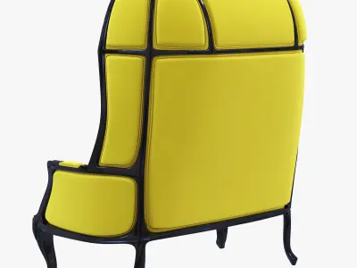 Brabbu Namib 2 Seat Sofa 3D model