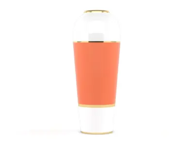 Decorative Jug 3D model